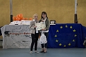 European Schools' Gala 2014 Ceremony of delivery certificate of attendance