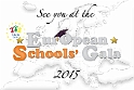 European Schools' Gala 2015